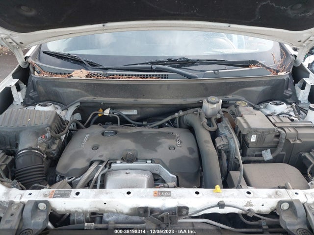 Chevrolet Equinox Premier 2018 2GNAXWEX1J6249075 Image 10