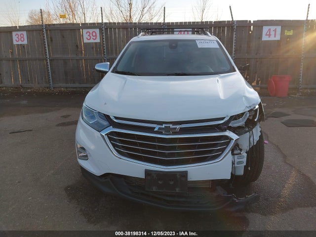 Chevrolet Equinox Premier 2018 2GNAXWEX1J6249075 Image 12