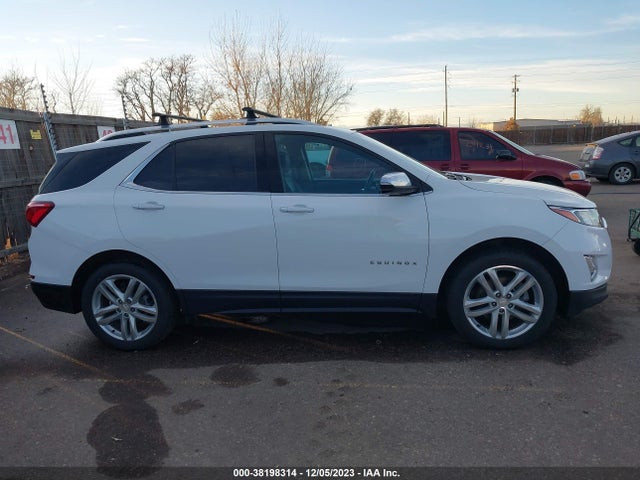 Chevrolet Equinox Premier 2018 2GNAXWEX1J6249075 Image 13