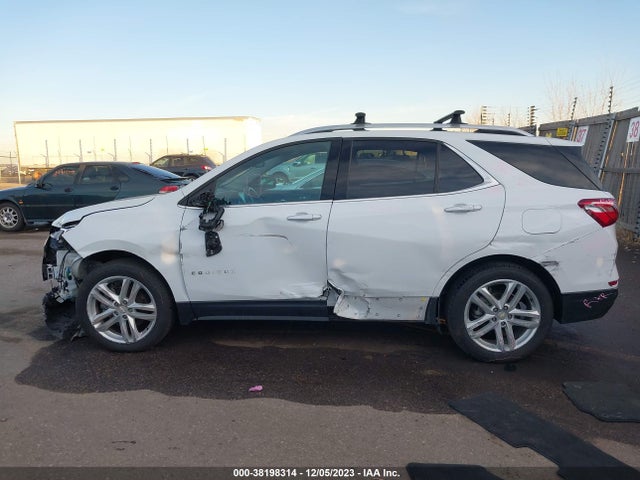 Chevrolet Equinox Premier 2018 2GNAXWEX1J6249075 Image 14