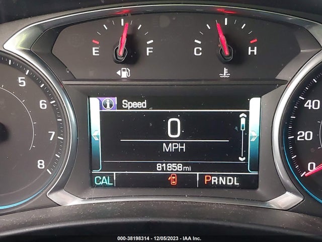 Chevrolet Equinox Premier 2018 2GNAXWEX1J6249075 Image 15