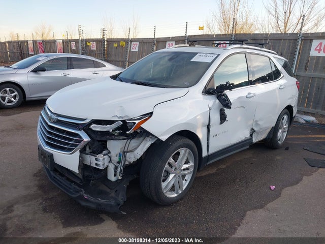 Chevrolet Equinox Premier 2018 2GNAXWEX1J6249075 Image 2