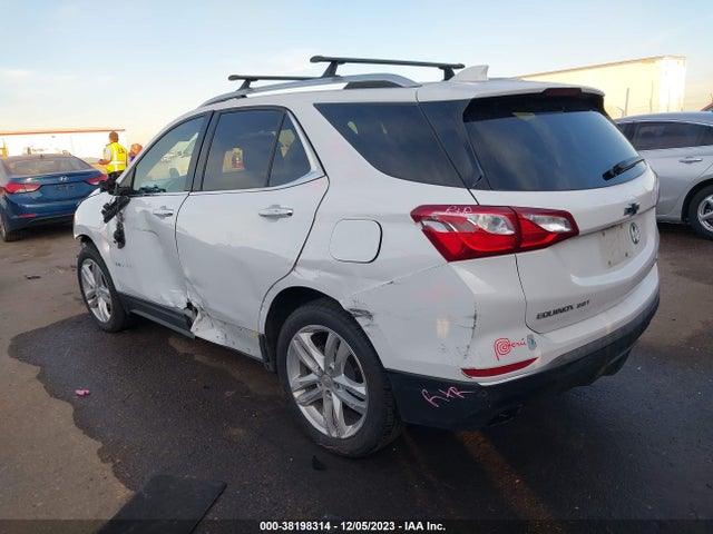 Chevrolet Equinox Premier 2018 2GNAXWEX1J6249075 Image 3