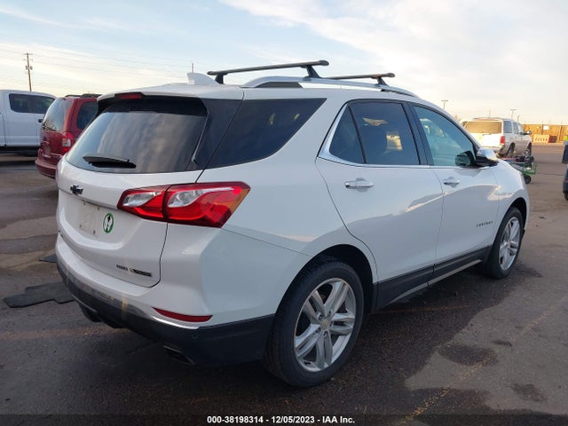 Chevrolet Equinox Premier 2018 2GNAXWEX1J6249075 Image 4