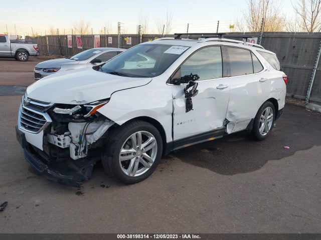 Chevrolet Equinox Premier 2018 2GNAXWEX1J6249075 Image 6