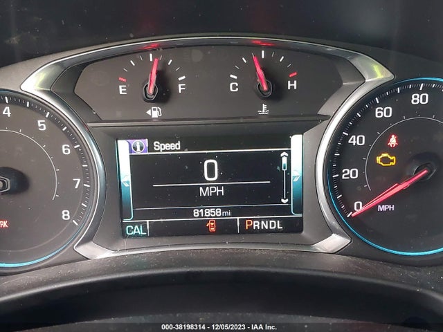 Chevrolet Equinox Premier 2018 2GNAXWEX1J6249075 Image 7