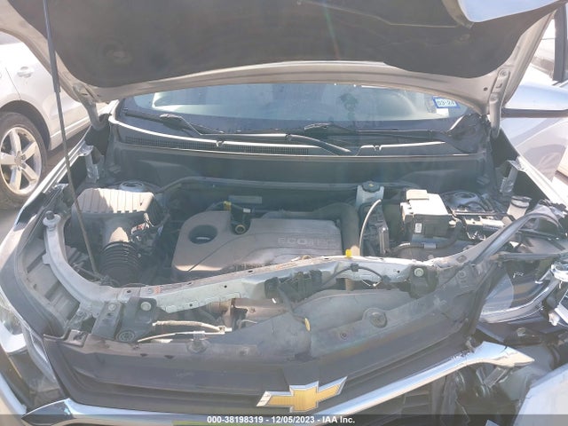 Chevrolet EQUINOX LT 2018 2GNAXSEV2J6311199 Image 10