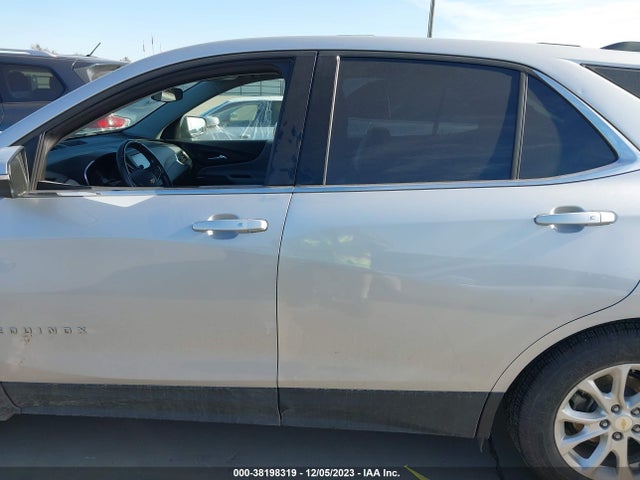 Chevrolet EQUINOX LT 2018 2GNAXSEV2J6311199 Image 14