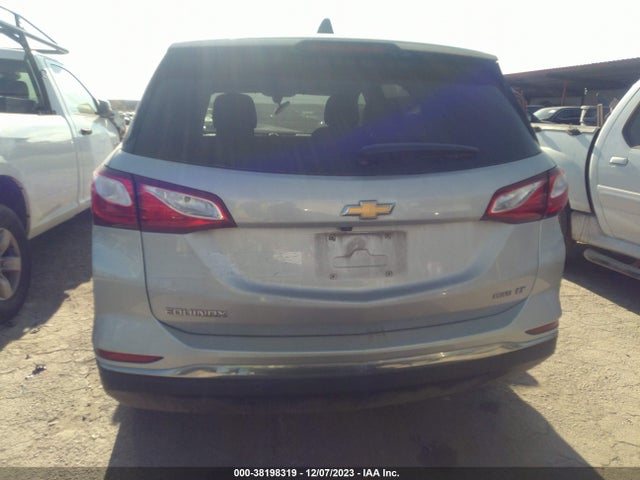 Chevrolet EQUINOX LT 2018 2GNAXSEV2J6311199 Image 16