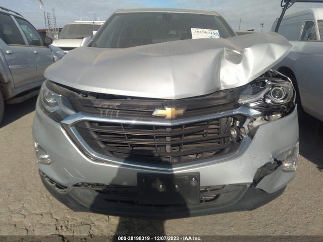 Chevrolet EQUINOX LT 2018 2GNAXSEV2J6311199 Image 6