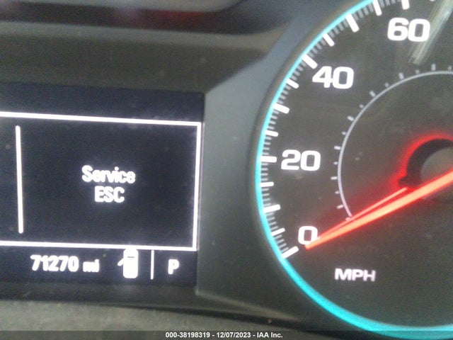 Chevrolet EQUINOX LT 2018 2GNAXSEV2J6311199 Image 7