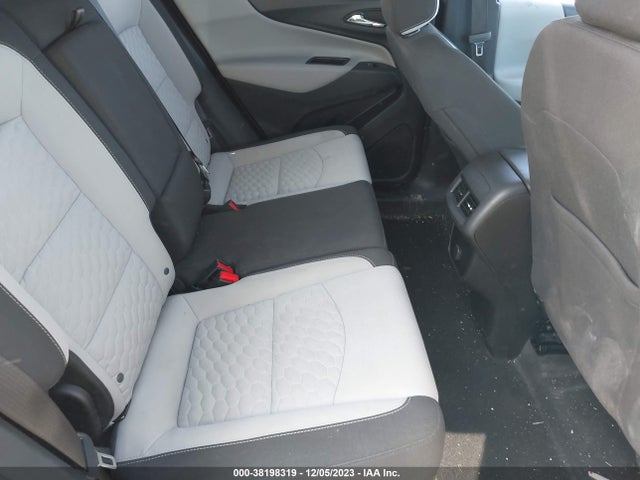 Chevrolet EQUINOX LT 2018 2GNAXSEV2J6311199 Image 8