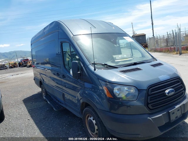 Ford Transit-250 2019 1FTYR3XM3KKB33121 Image 1
