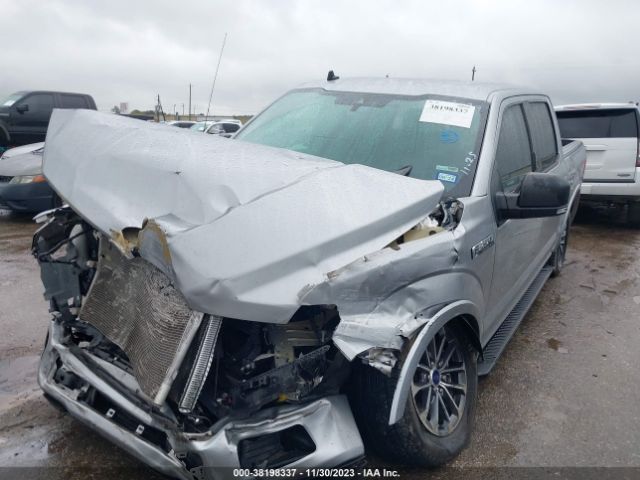 1FTEW1C46LKD43039 Ford F-150 Xlt