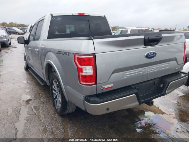 1FTEW1C46LKD43039 Ford F-150 Xlt