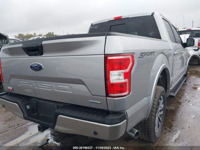 1FTEW1C46LKD43039 Ford F-150 Xlt