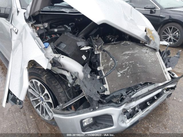 1FTEW1C46LKD43039 Ford F-150 Xlt