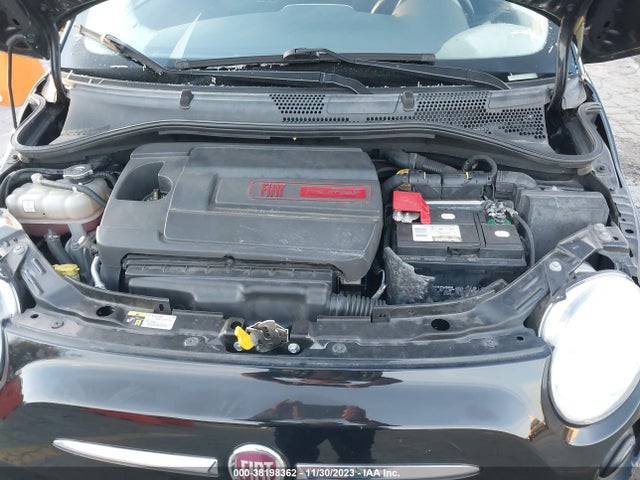 2017 FIAT 500C 3C3CFFLR0HT571113 Photo 9