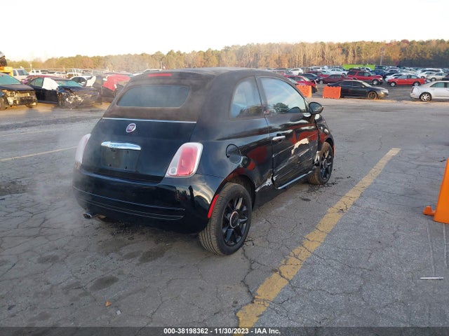 2017 FIAT 500C 3C3CFFLR0HT571113 Photo 3