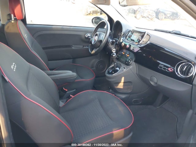 2017 FIAT 500C 3C3CFFLR0HT571113 Photo 4