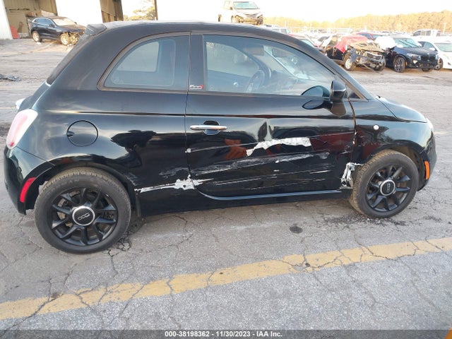 2017 FIAT 500C 3C3CFFLR0HT571113 Photo 5