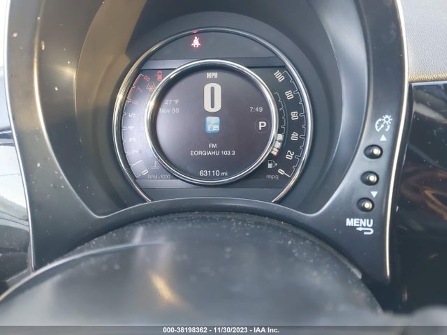 2017 FIAT 500C 3C3CFFLR0HT571113 Photo 6