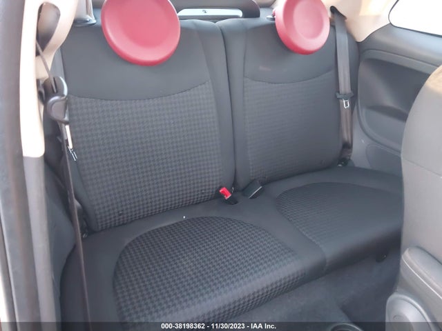 2017 FIAT 500C 3C3CFFLR0HT571113 Photo 7