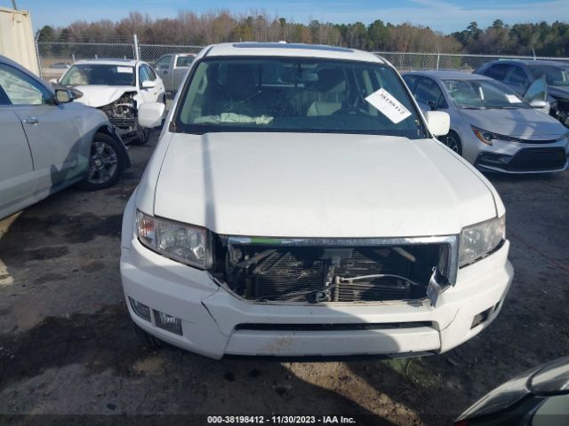 5FPYK1F58EB001564 Honda Ridgeline Rtl