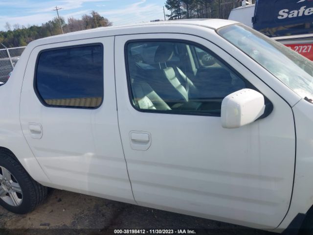 5FPYK1F58EB001564 Honda Ridgeline Rtl
