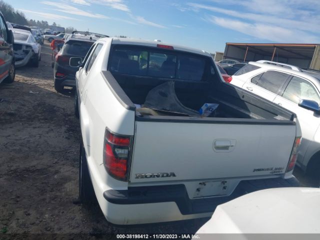 5FPYK1F58EB001564 Honda Ridgeline Rtl
