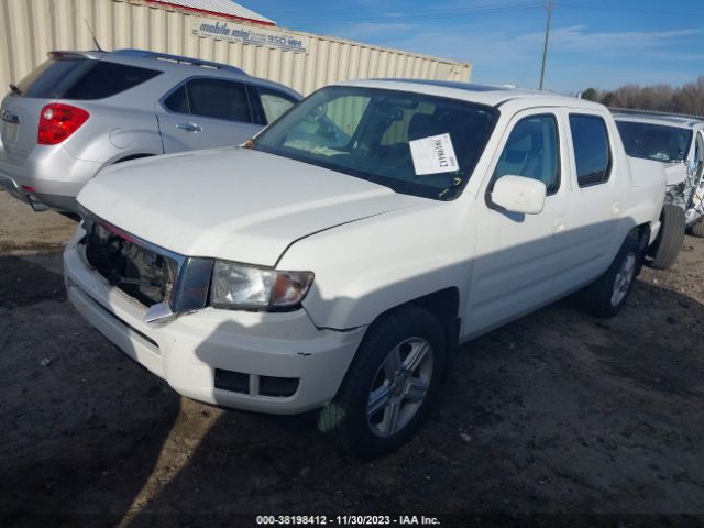 5FPYK1F58EB001564 Honda Ridgeline Rtl