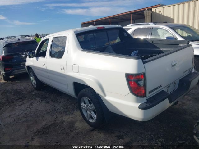 5FPYK1F58EB001564 Honda Ridgeline Rtl