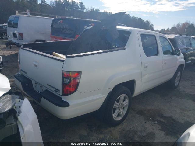 5FPYK1F58EB001564 Honda Ridgeline Rtl