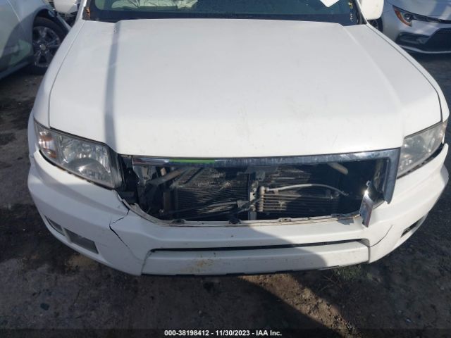 5FPYK1F58EB001564 Honda Ridgeline Rtl