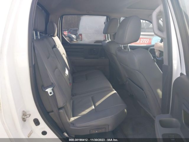 5FPYK1F58EB001564 Honda Ridgeline Rtl