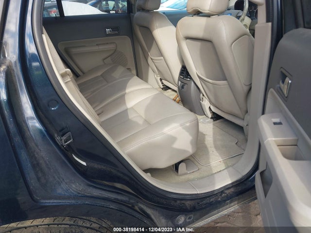 2010 FORD EDGE SEL VIN: 2FMDK3JC3ABB56678