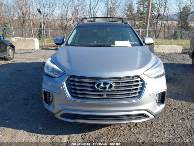 Hyundai Santa Fe Limited Ultimate 2017 KM8SRDHF5HU220068 Image 12