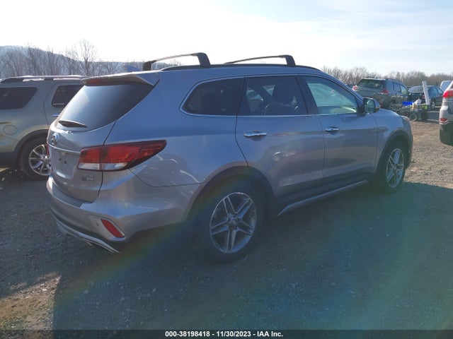 Hyundai Santa Fe Limited Ultimate 2017 KM8SRDHF5HU220068 Image 4