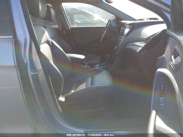 Hyundai Santa Fe Limited Ultimate 2017 KM8SRDHF5HU220068 Image 5