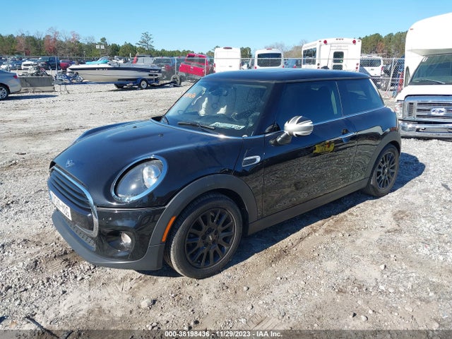 2019 MINI HARDTOP WMWXP5C58K2H96759 Photo 1