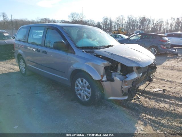 2C4RDGBG7GR154851 auction archive image