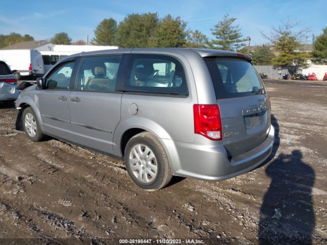 2C4RDGBG7GR154851 Dodge Grand Caravan American Value Pkg