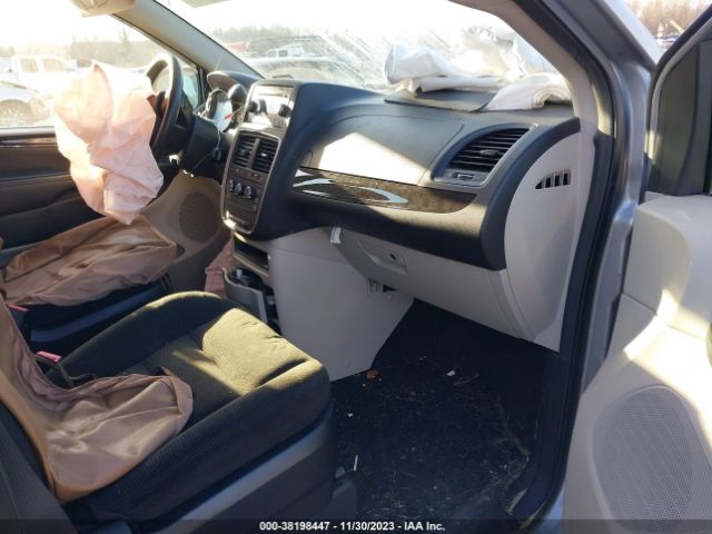 2C4RDGBG7GR154851 Dodge Grand Caravan American Value Pkg