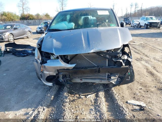 2C4RDGBG7GR154851 Dodge Grand Caravan American Value Pkg