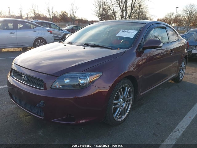 2005 SCION TC VIN: JTKDE177750056528