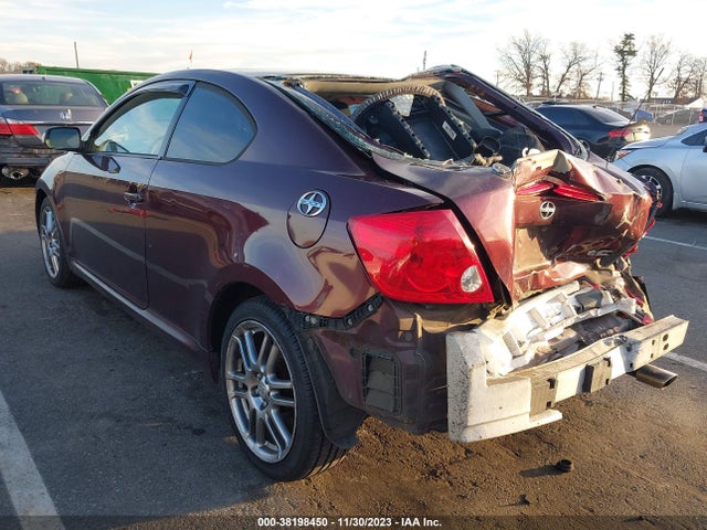 2005 SCION TC VIN: JTKDE177750056528