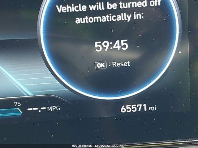 2022 HYUNDAI ELANTRA HYBRID LIMITED VIN: KMHLN4AJ7NU032338