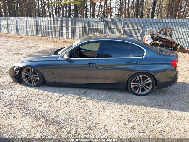 BMW 330i Xdrive 2018 WBA8D9C53JA615430 Image 14