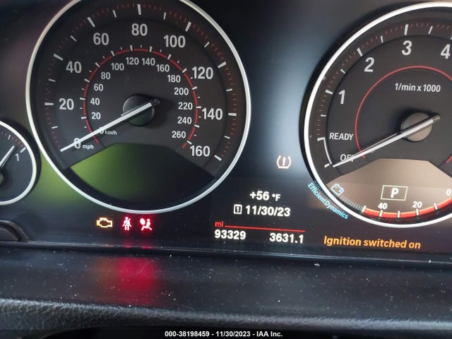 BMW 330i Xdrive 2018 WBA8D9C53JA615430 Image 7