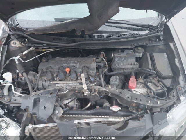 Honda Civic Lx 2014 2HGFB2F54EH544914 Image 10